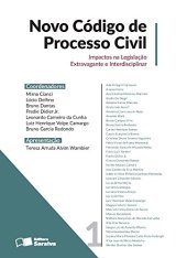 Novo Código de Processo Civil e legislação Processual Civil Extravagante - 2 volumes