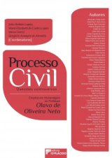 Processo Civil Questões Controversas em Homenagem ao Professor Olavo de Oliveira Neto